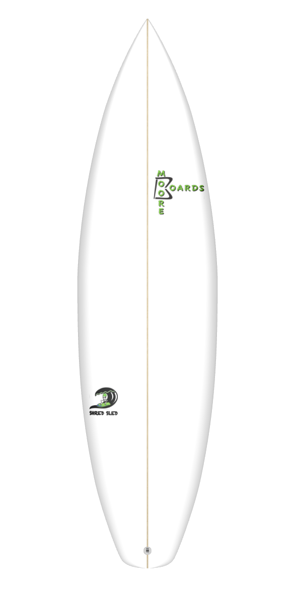Shred Sled Final